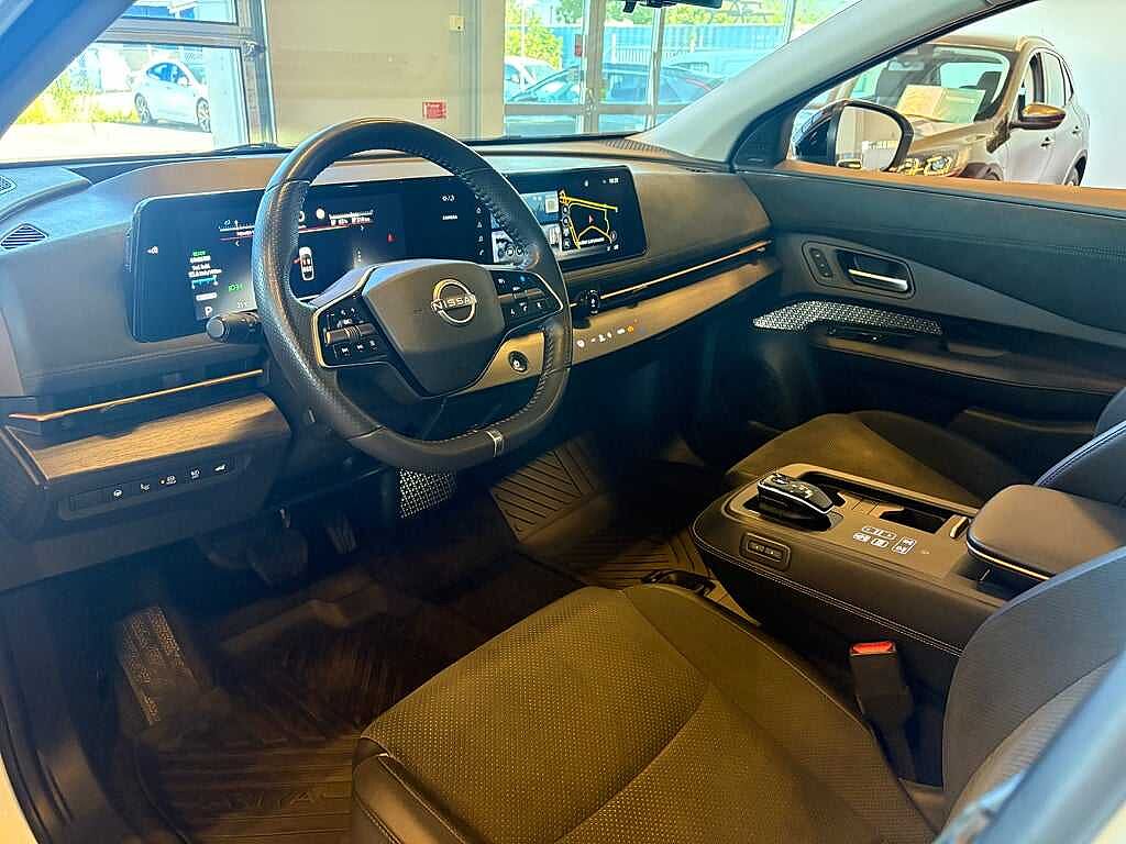 Nissan Ariya