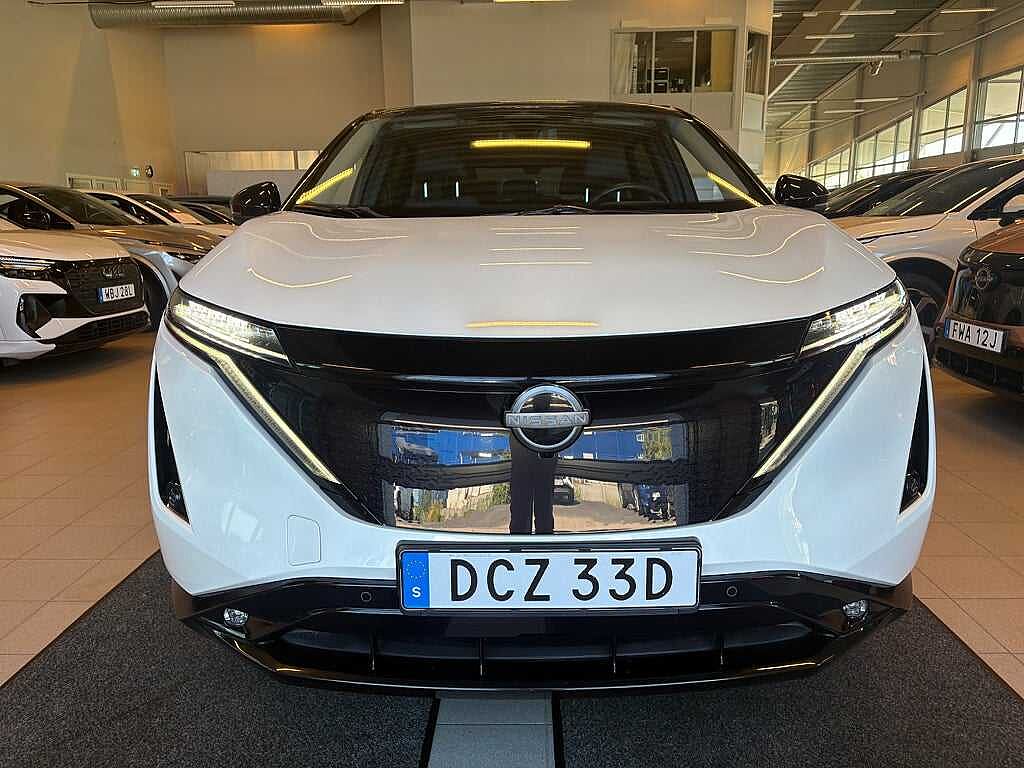 Nissan Ariya