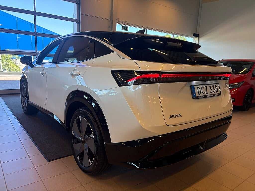 Nissan Ariya