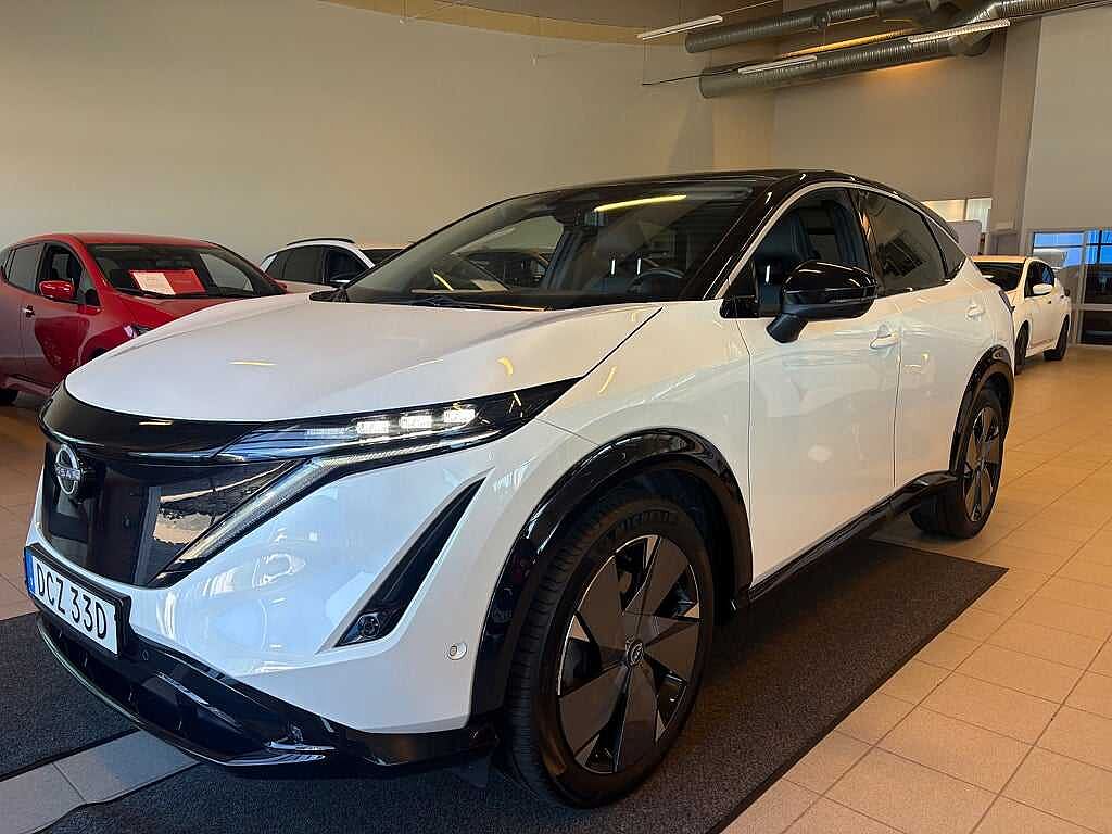 Nissan Ariya