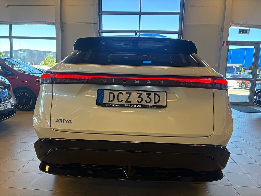 Nissan Ariya