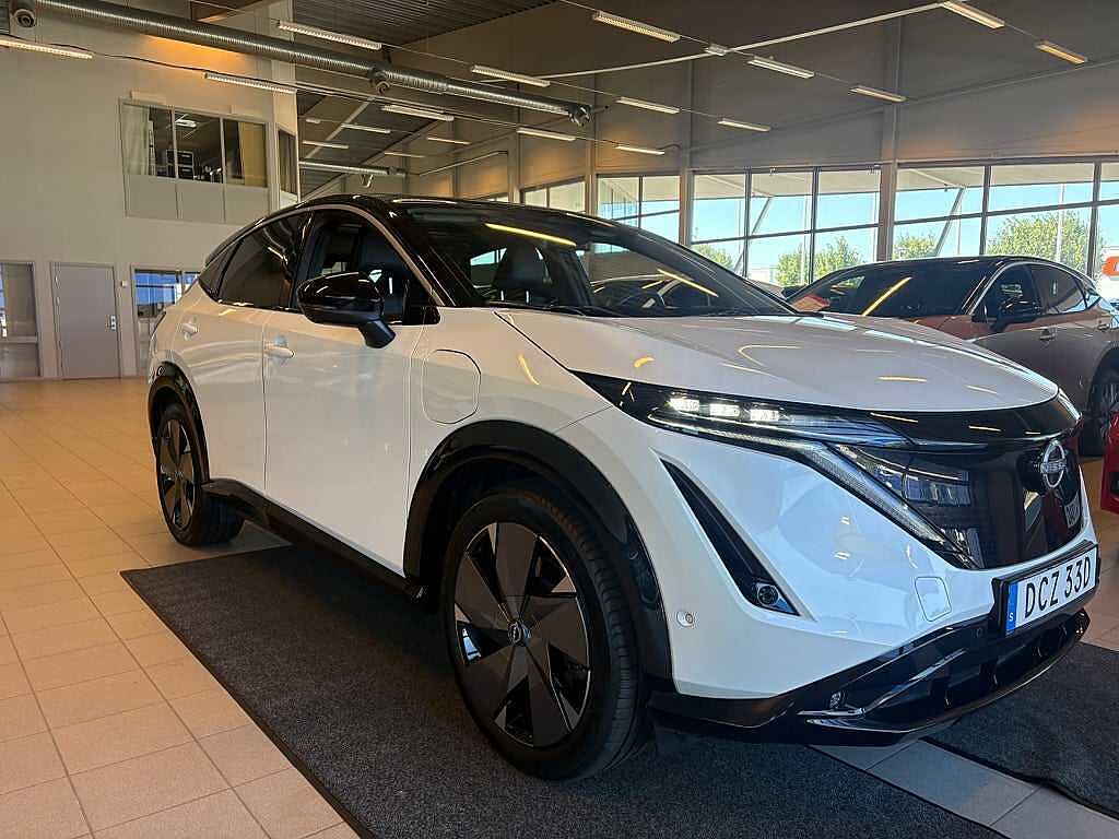 Nissan Ariya