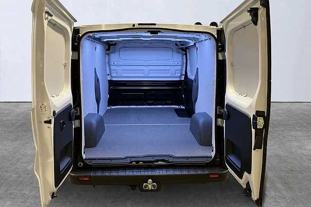 Nissan primastar