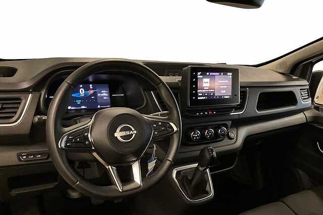 Nissan primastar