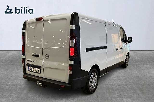 Nissan primastar