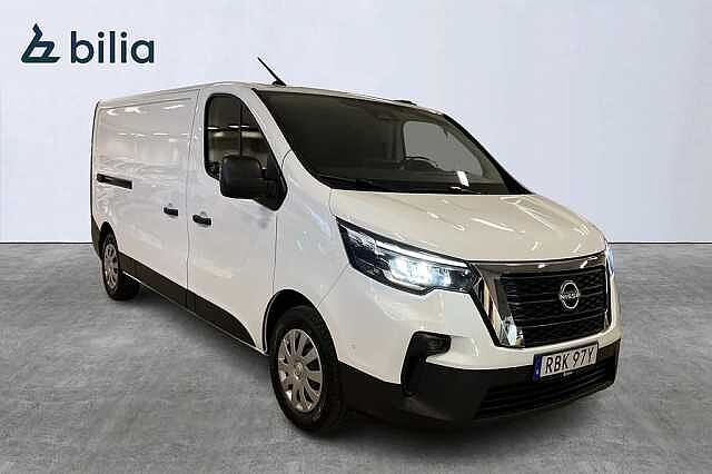 Nissan primastar