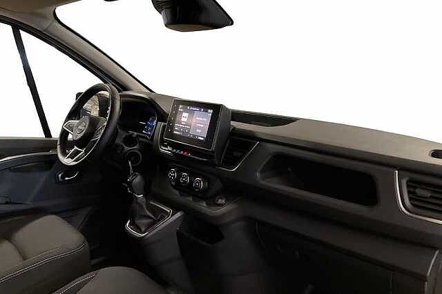Nissan primastar