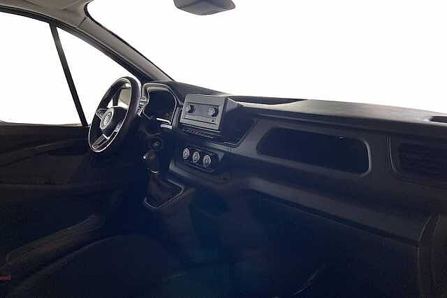 Nissan primastar