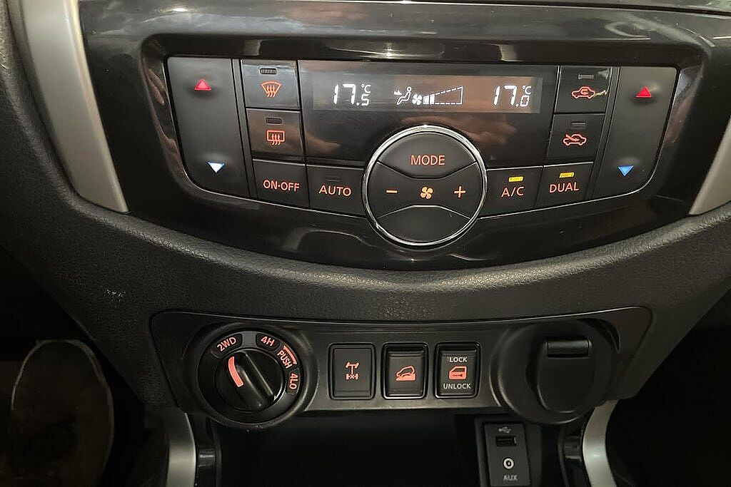 Nissan Navara