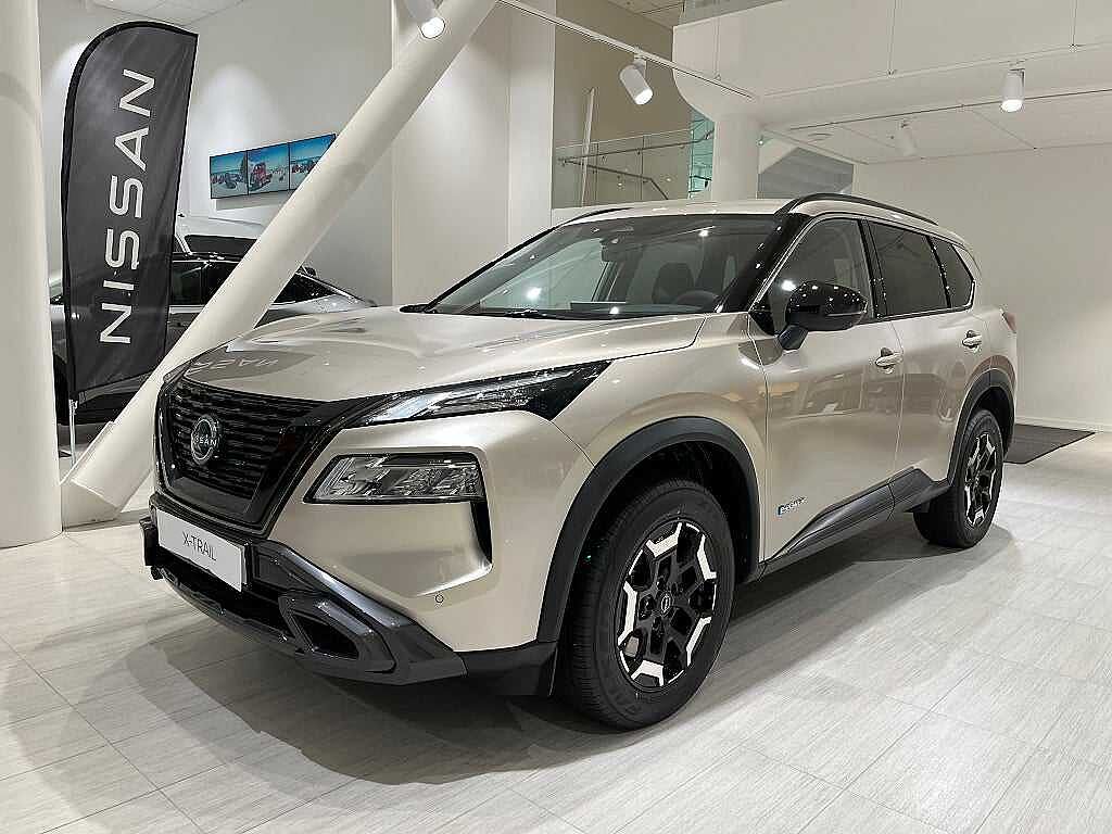 Nissan X-Trail