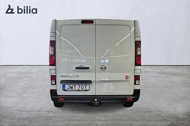 Nissan primastar