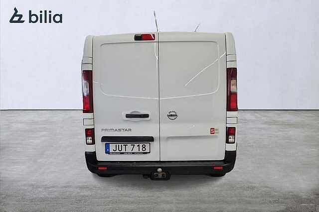 Nissan primastar