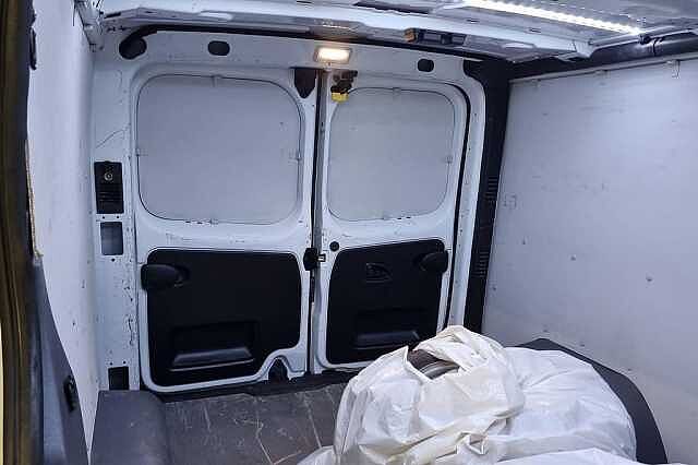 Nissan primastar