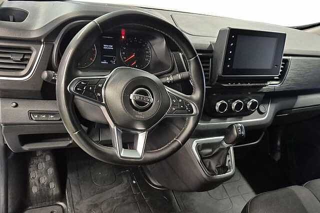 Nissan primastar