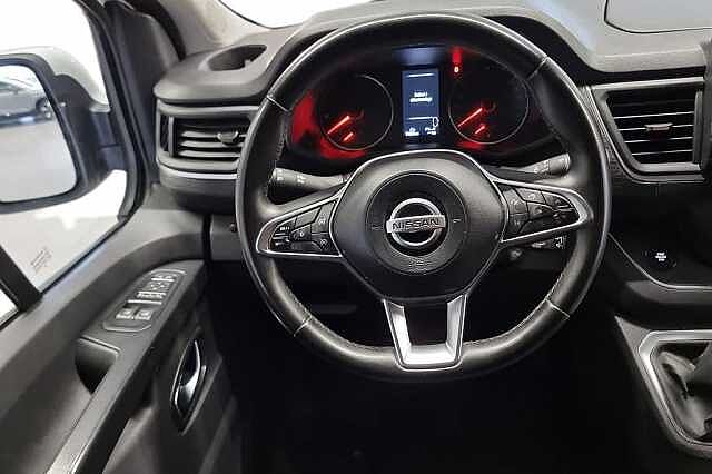 Nissan primastar