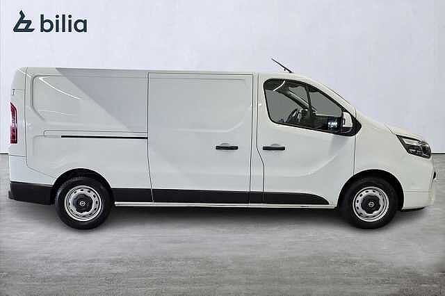 Nissan primastar