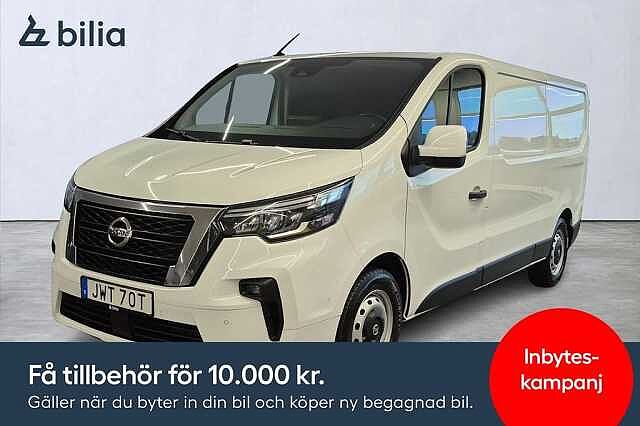 Nissan primastar