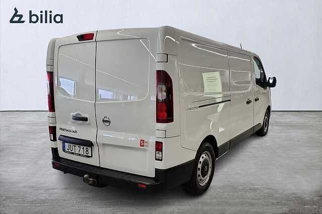 Nissan primastar