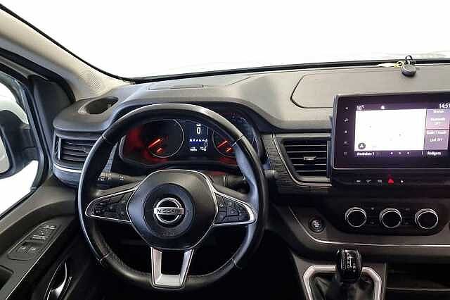 Nissan primastar