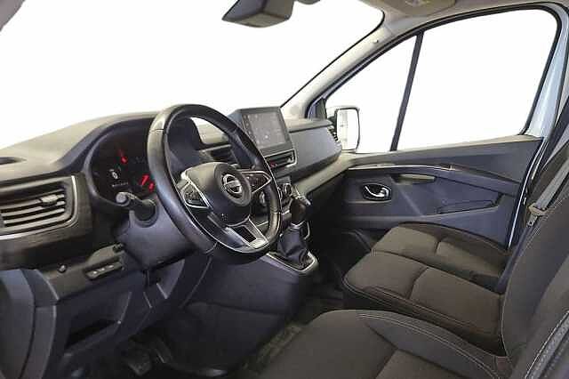 Nissan primastar