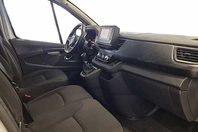 Nissan primastar