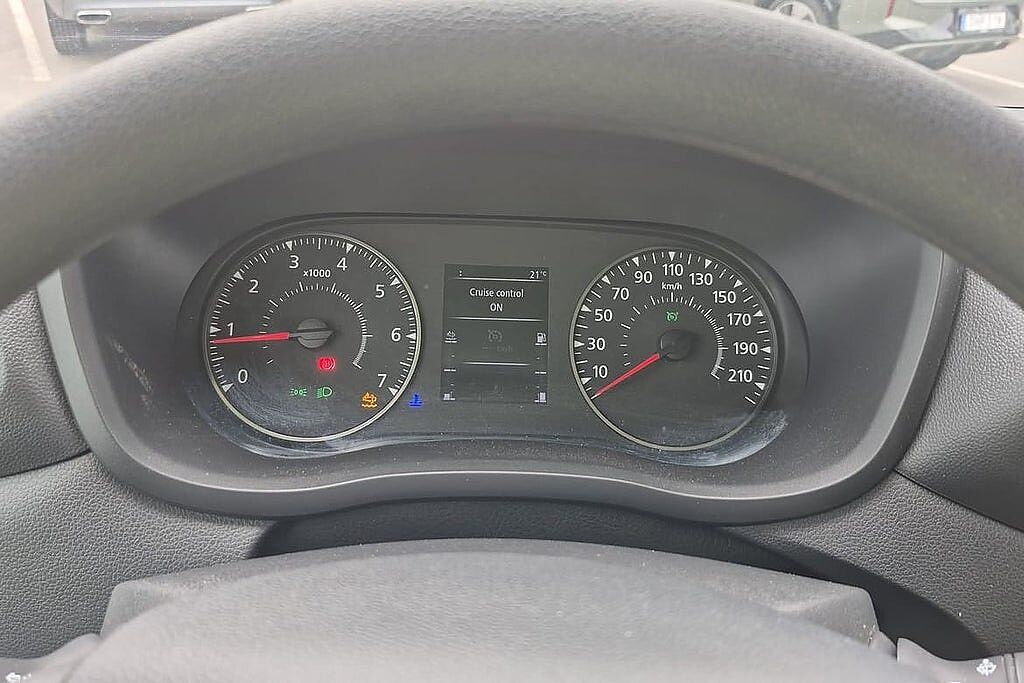 Nissan Interstar