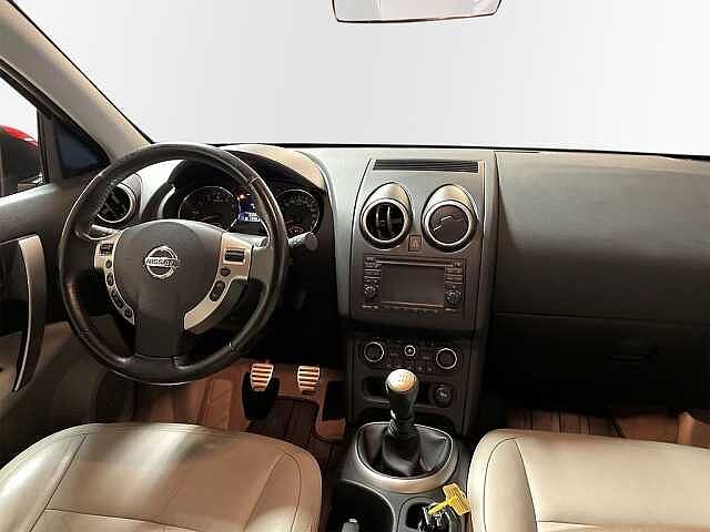 Nissan Qashqai+2