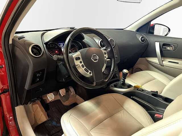 Nissan Qashqai+2