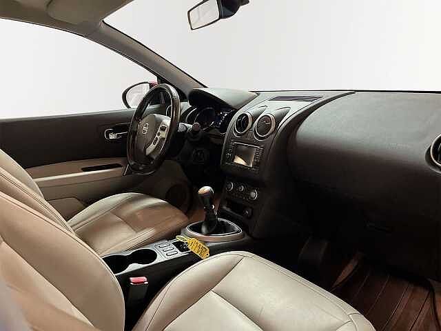 Nissan Qashqai+2