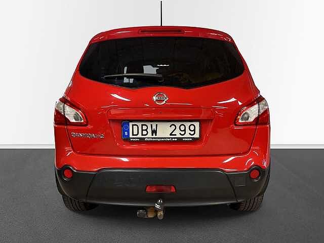 Nissan Qashqai+2