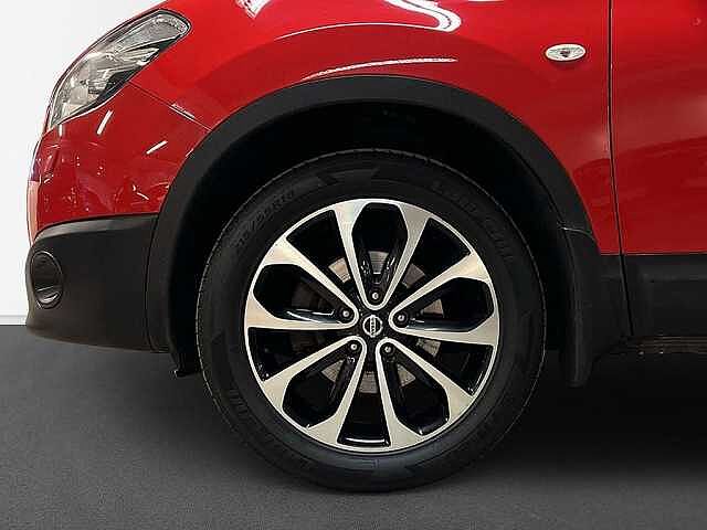 Nissan Qashqai+2