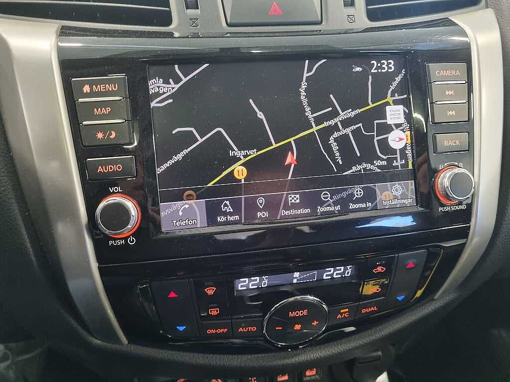 Nissan Navara