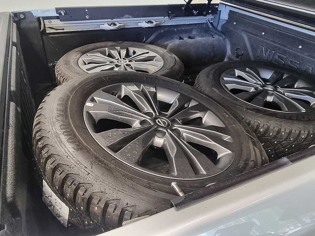 Nissan Navara