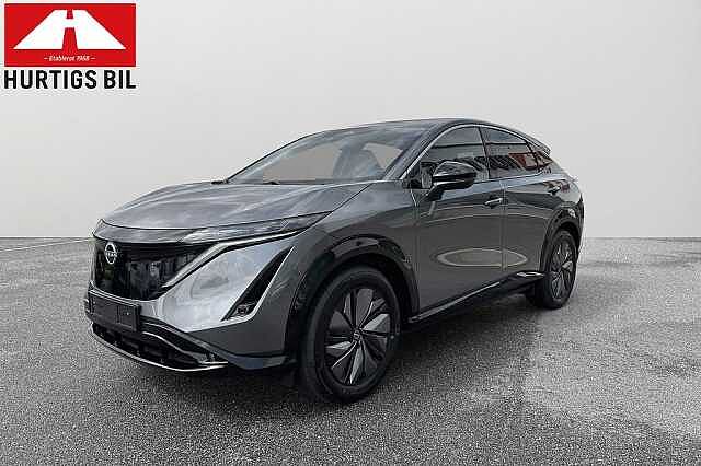 Nissan Ariya