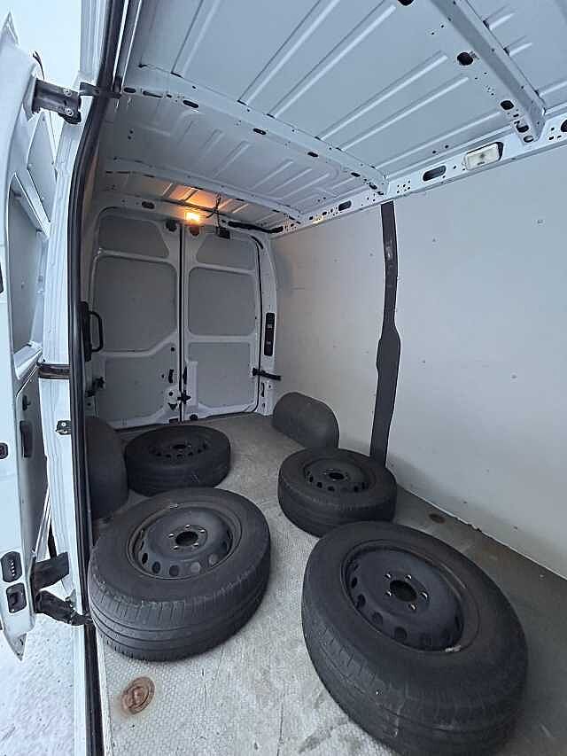 Nissan NV400/Interstar