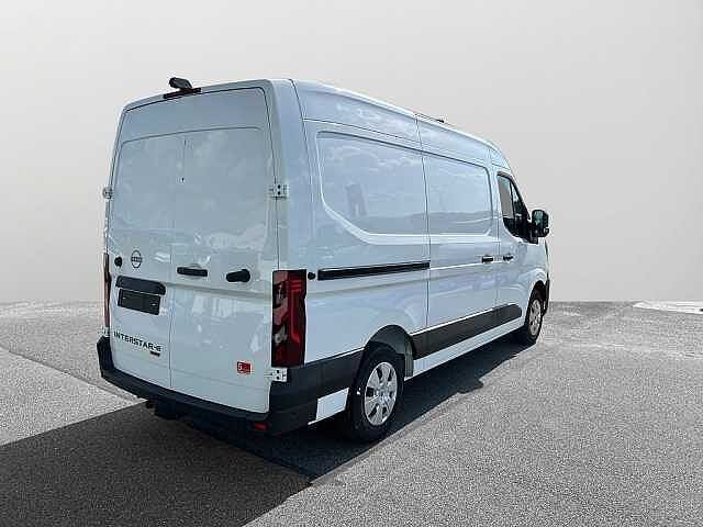 Nissan NV400/Interstar