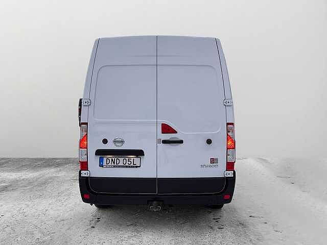 Nissan NV400/Interstar