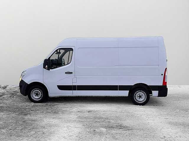 Nissan NV400/Interstar