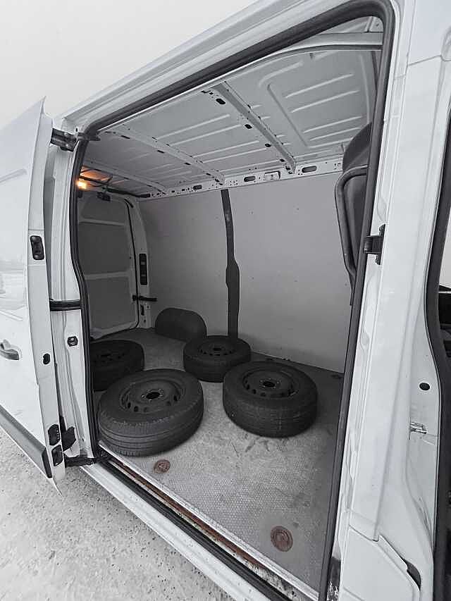 Nissan NV400/Interstar