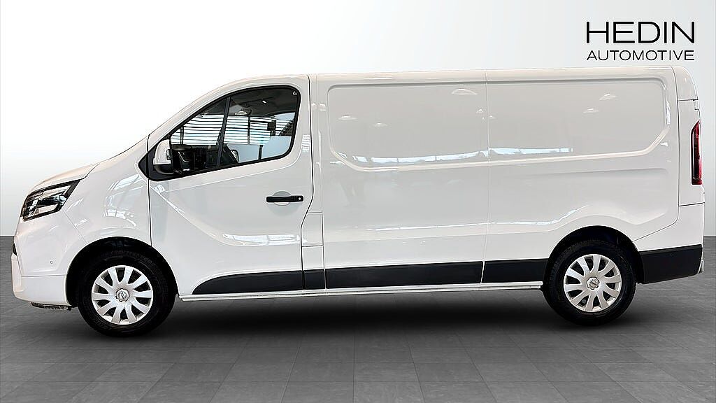 Nissan primastar