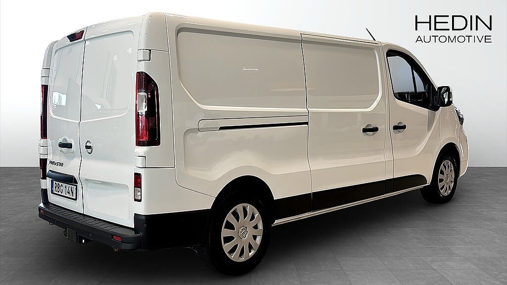 Nissan primastar