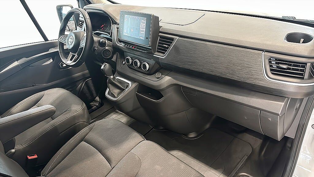 Nissan primastar