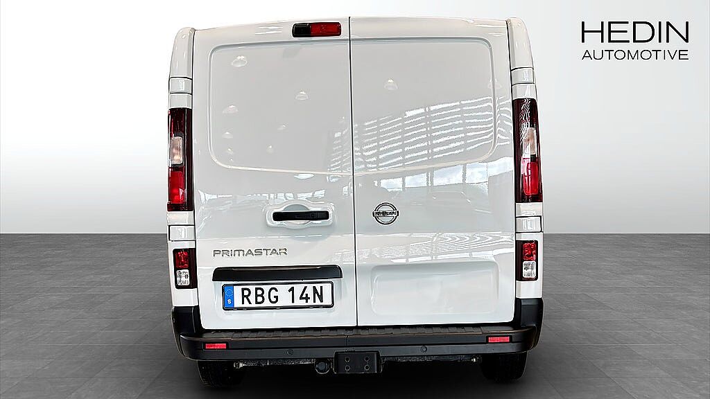 Nissan primastar