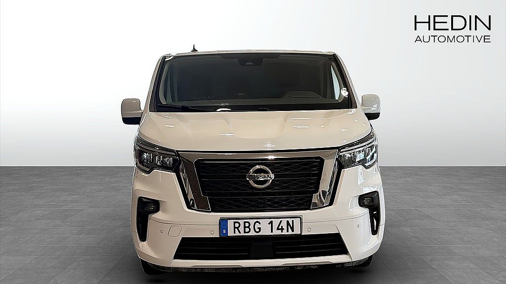 Nissan primastar