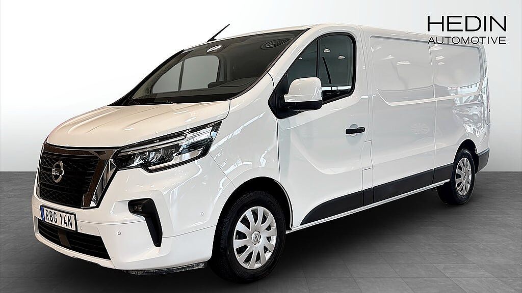 Nissan primastar