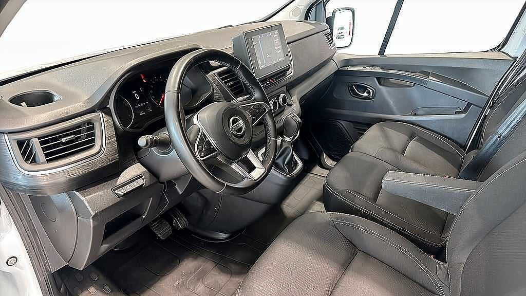 Nissan primastar