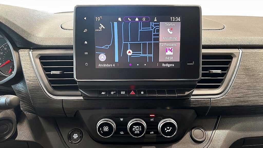 Nissan primastar