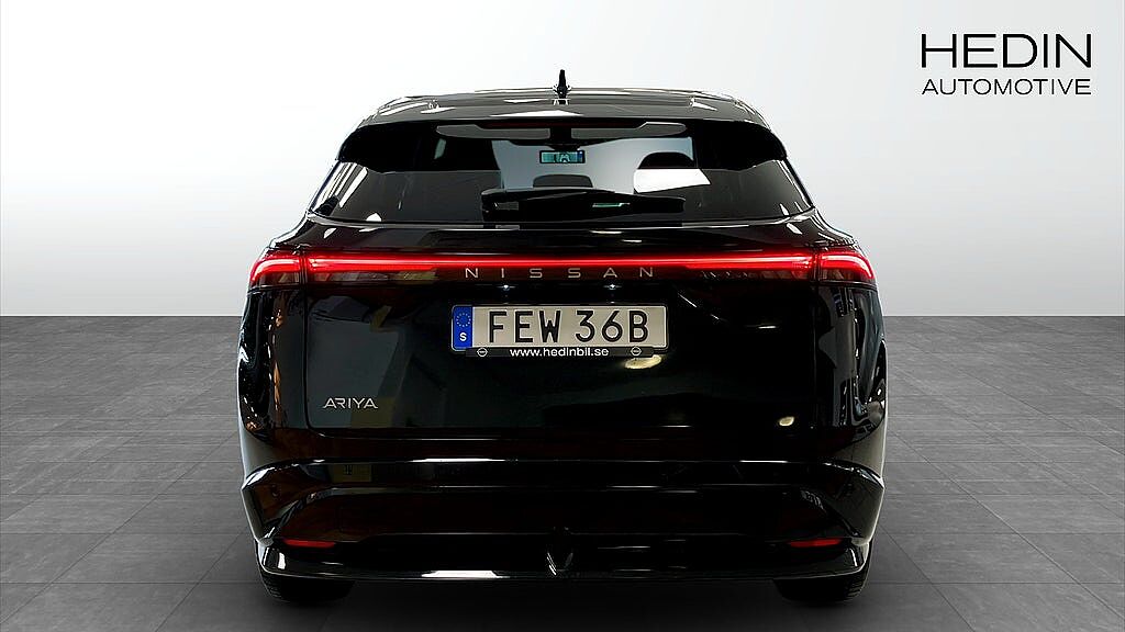 Nissan Ariya