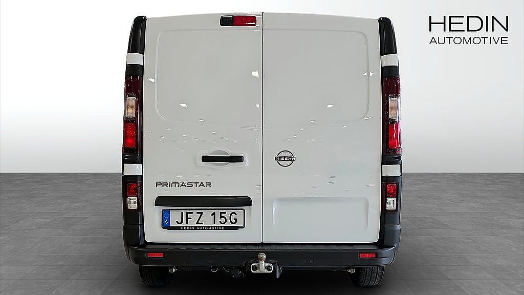 Nissan primastar