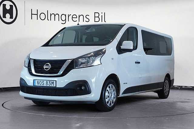 Nissan NV300